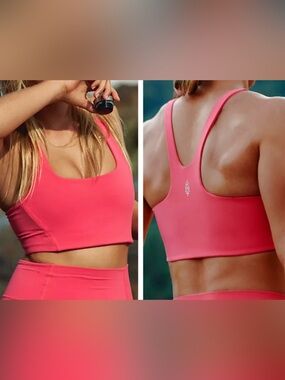 NWT Free People Sports Bra Small